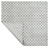 Hand Loom Cheque Viscose Rugs