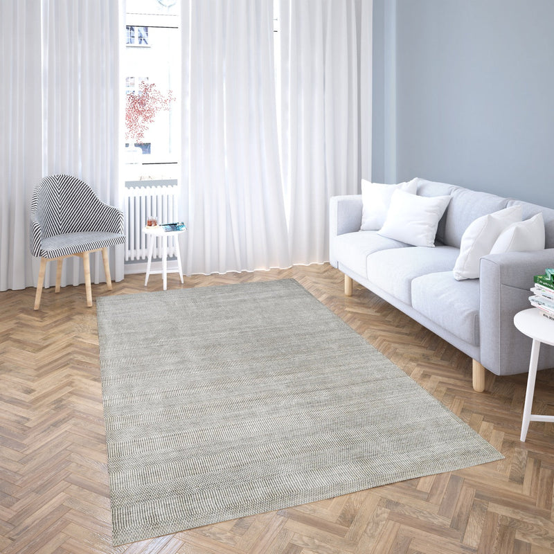 Hand Loom Nordic Lines Rugs