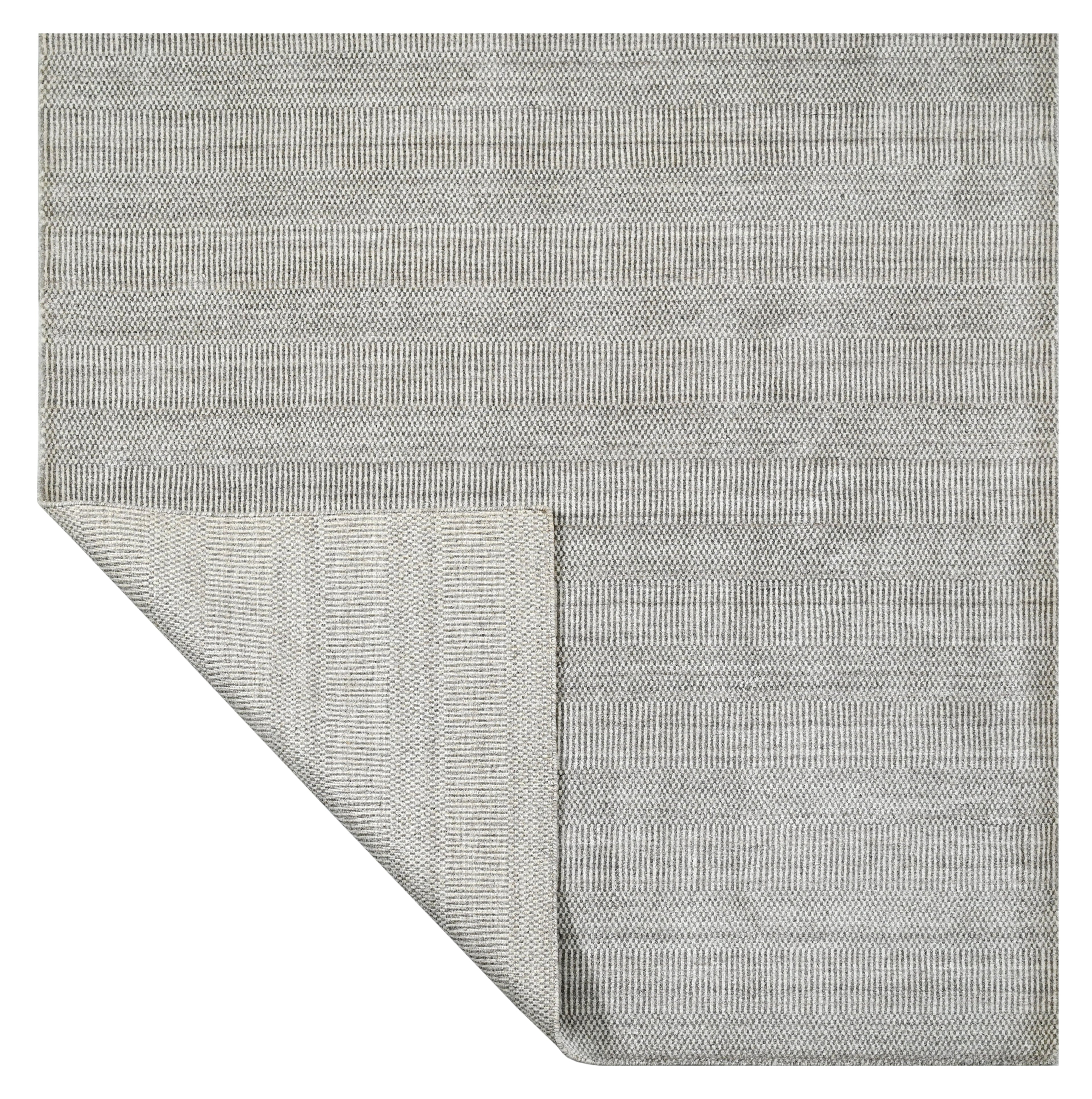 Hand Loom Nordic Lines Rugs