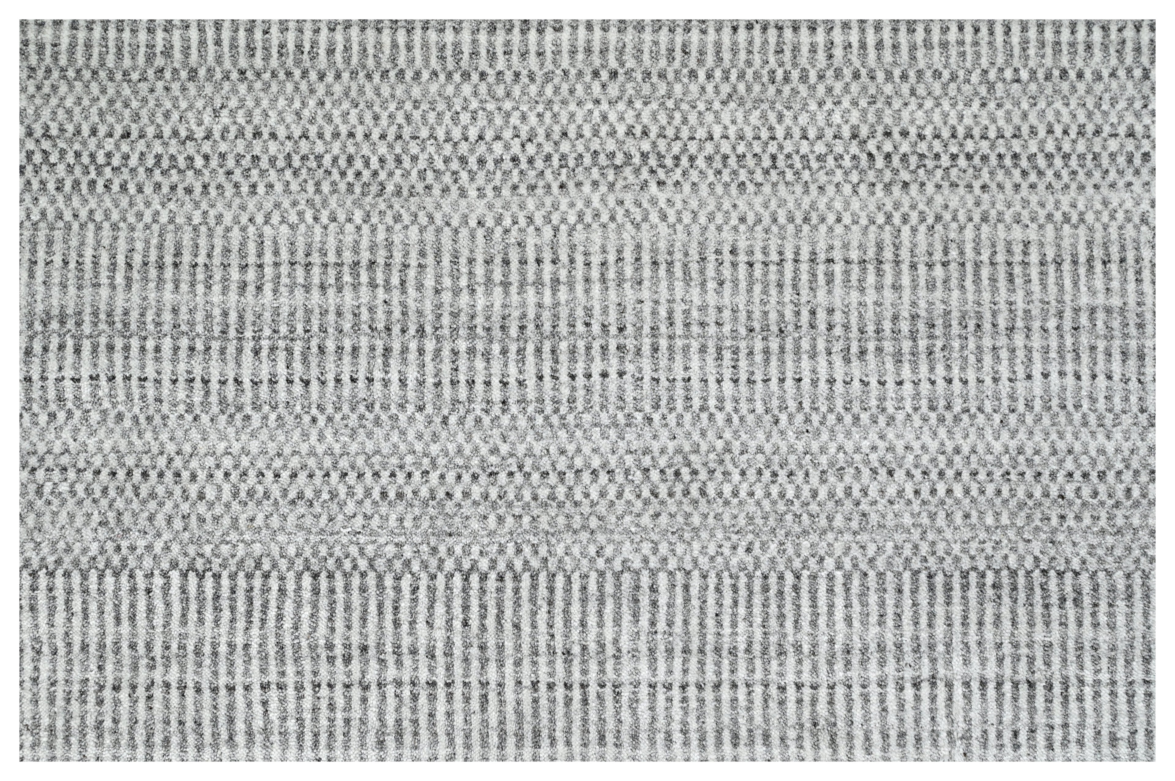 Hand Loom Nordic Lines Rugs