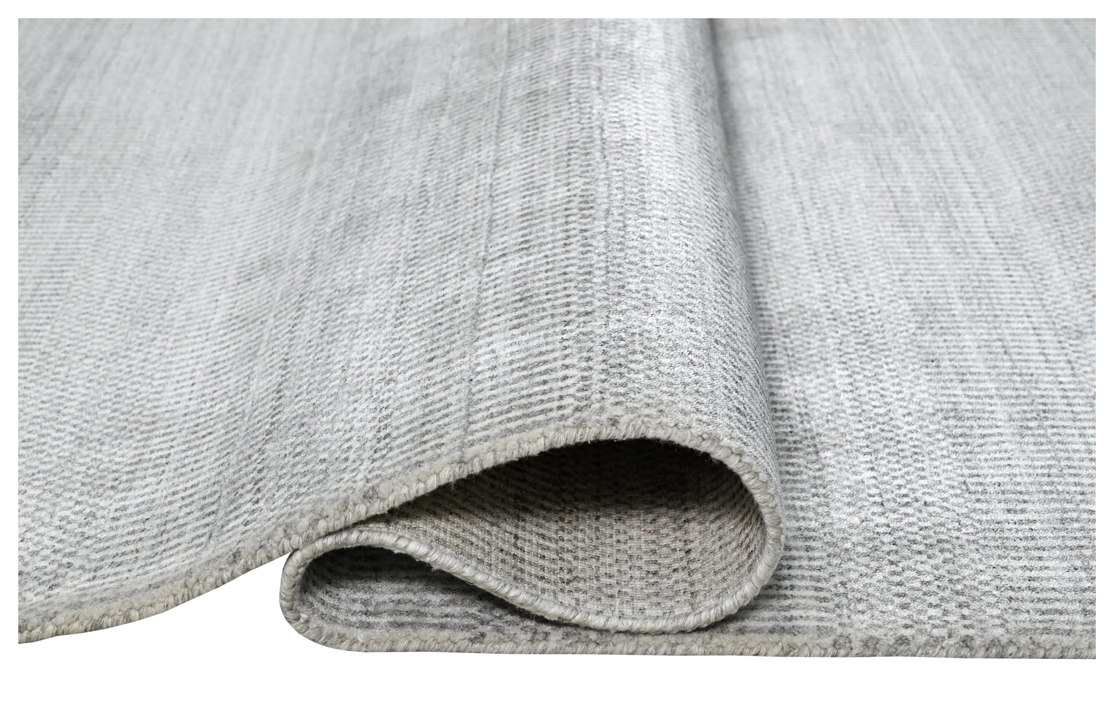 Hand Loom Nordic Lines Rugs