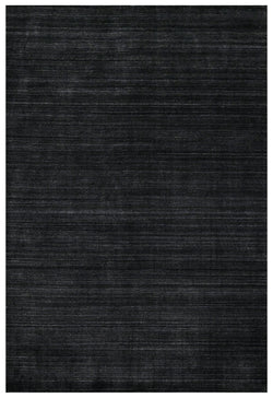 Hand Loom Plain Viscose Rugs