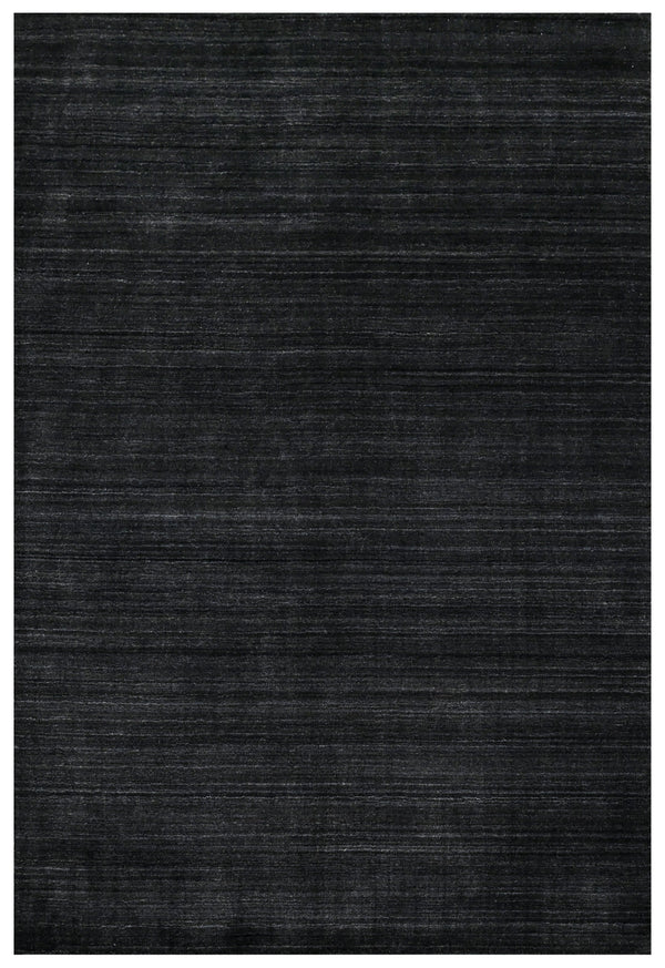 Hand Loom Plain Viscose Rugs