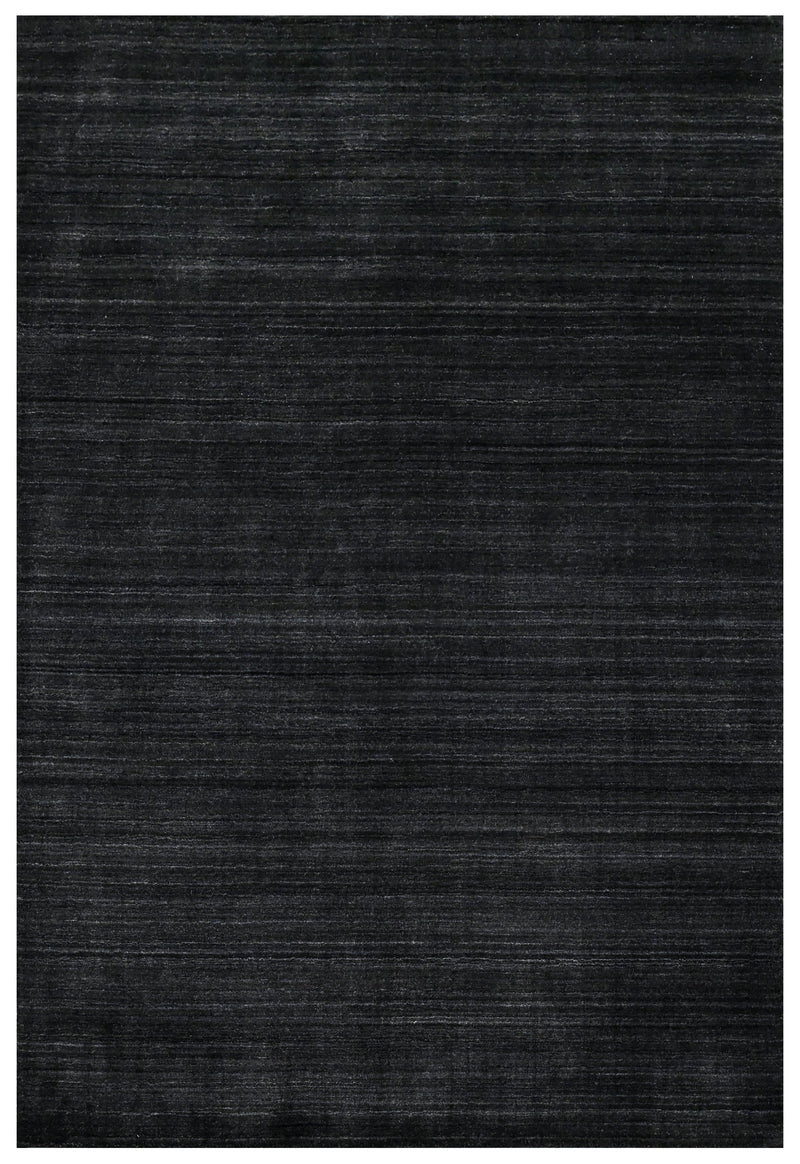 Hand Loom Plain Viscose Rugs
