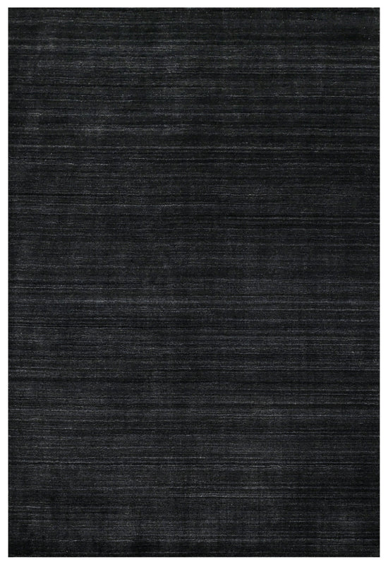 Hand Loom Plain Viscose Rugs