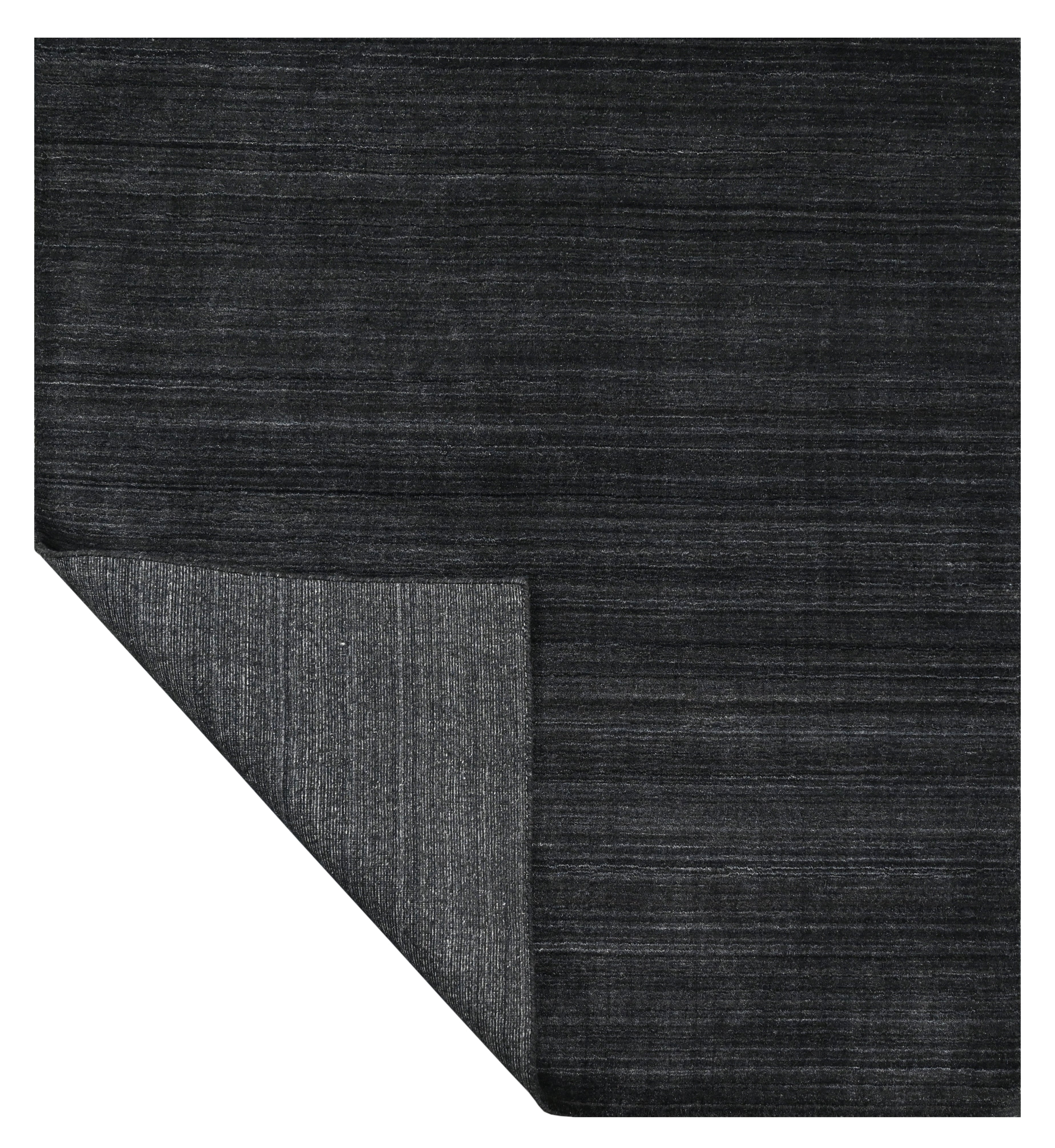 Hand Loom Plain Viscose Rugs