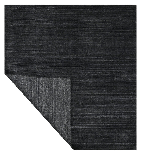 Hand Loom Plain Viscose Rugs