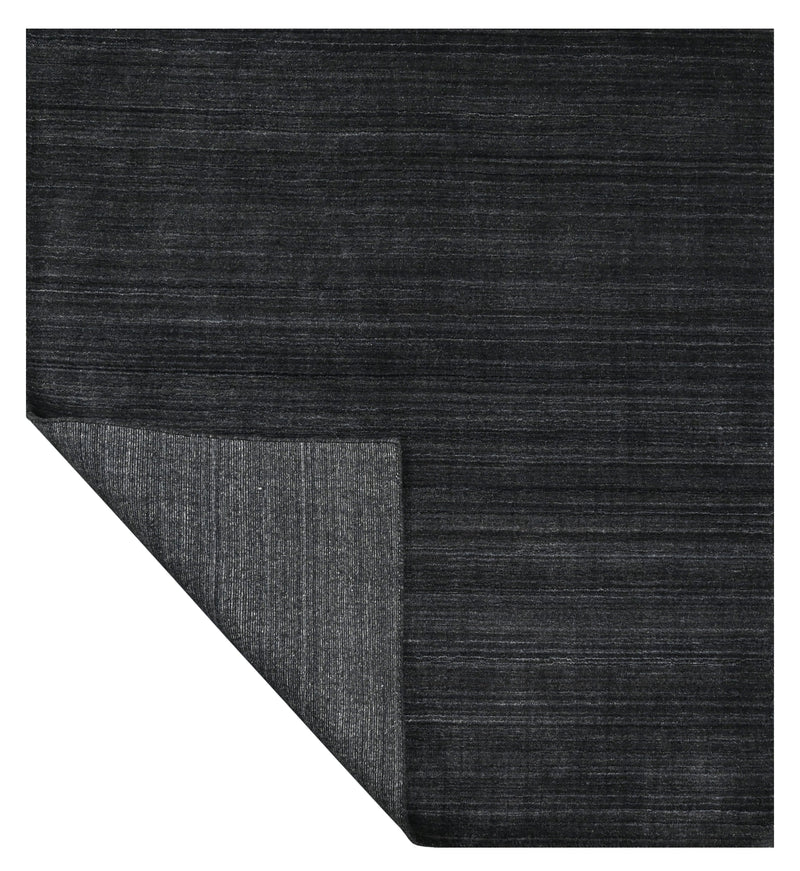 Hand Loom Plain Viscose Rugs