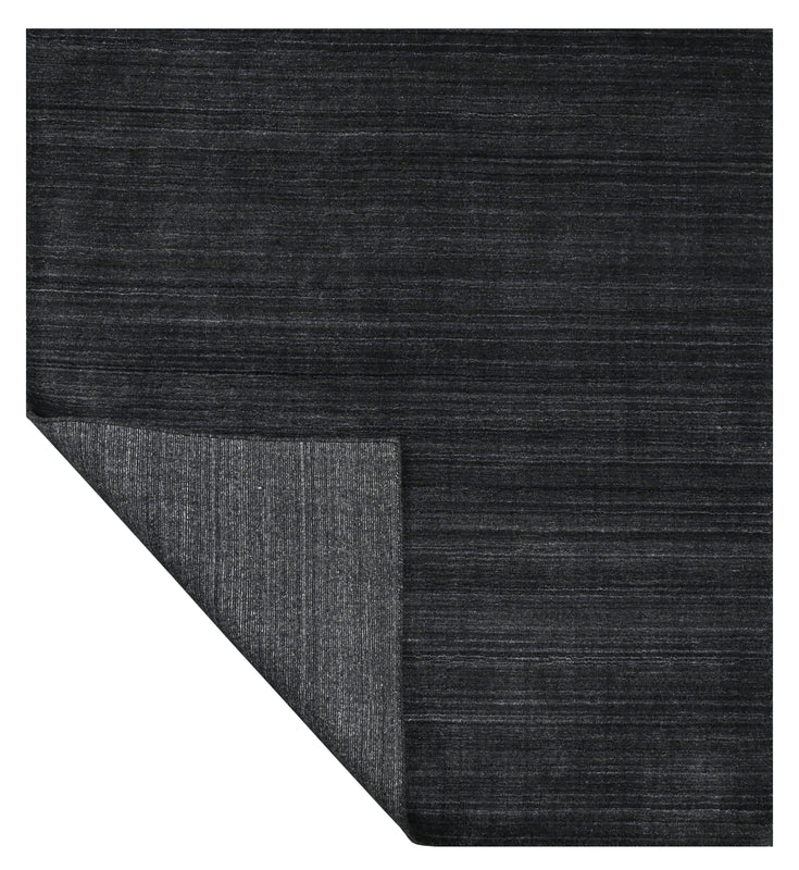 Hand Loom Plain Viscose Rugs