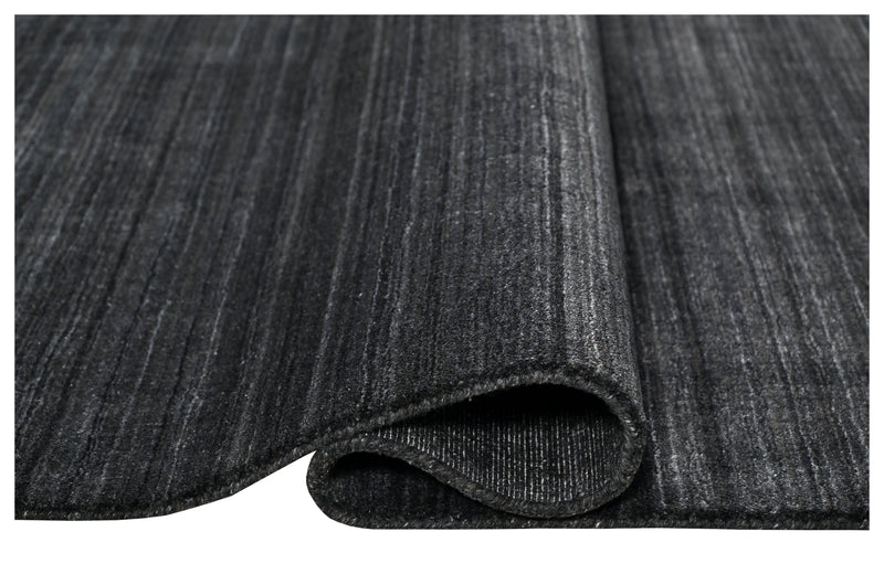 Hand Loom Plain Viscose Rugs