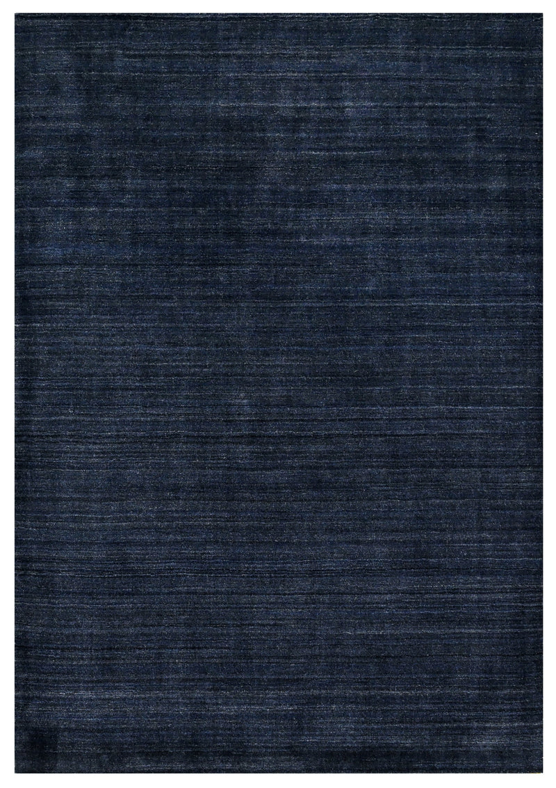 Hand Loom Plain Viscose Rugs