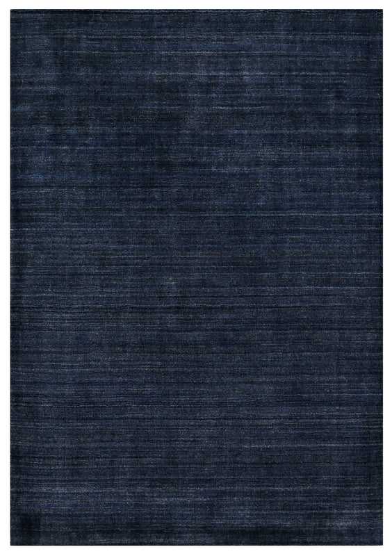 Hand Loom Plain Viscose Rugs