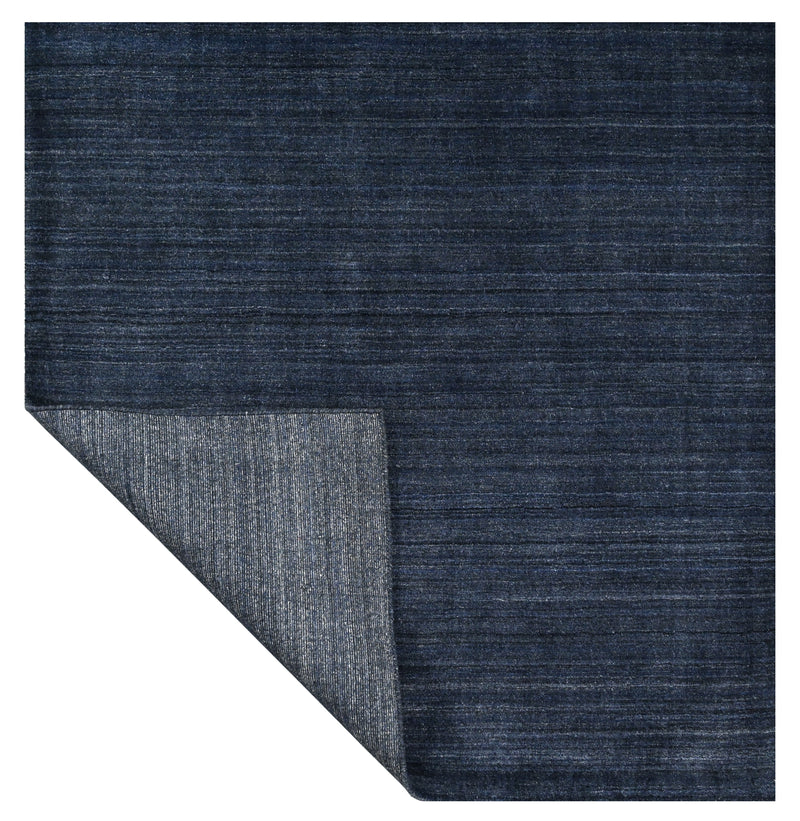 Hand Loom Plain Viscose Rugs