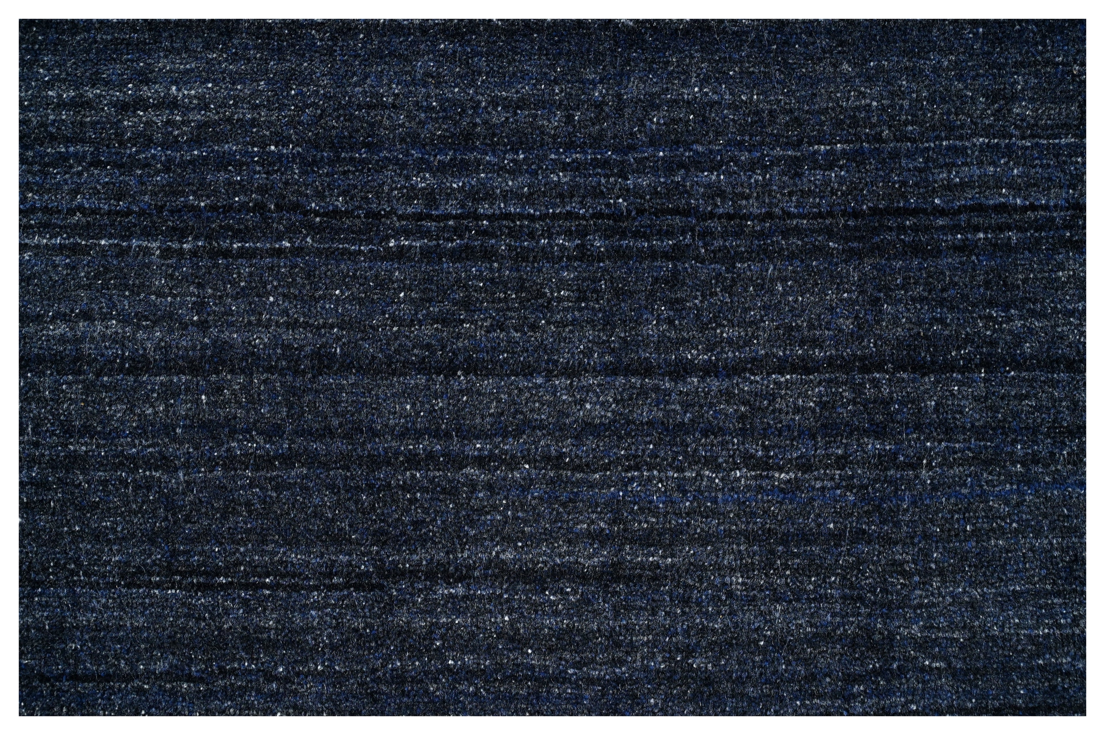 Hand Loom Plain Viscose Rugs