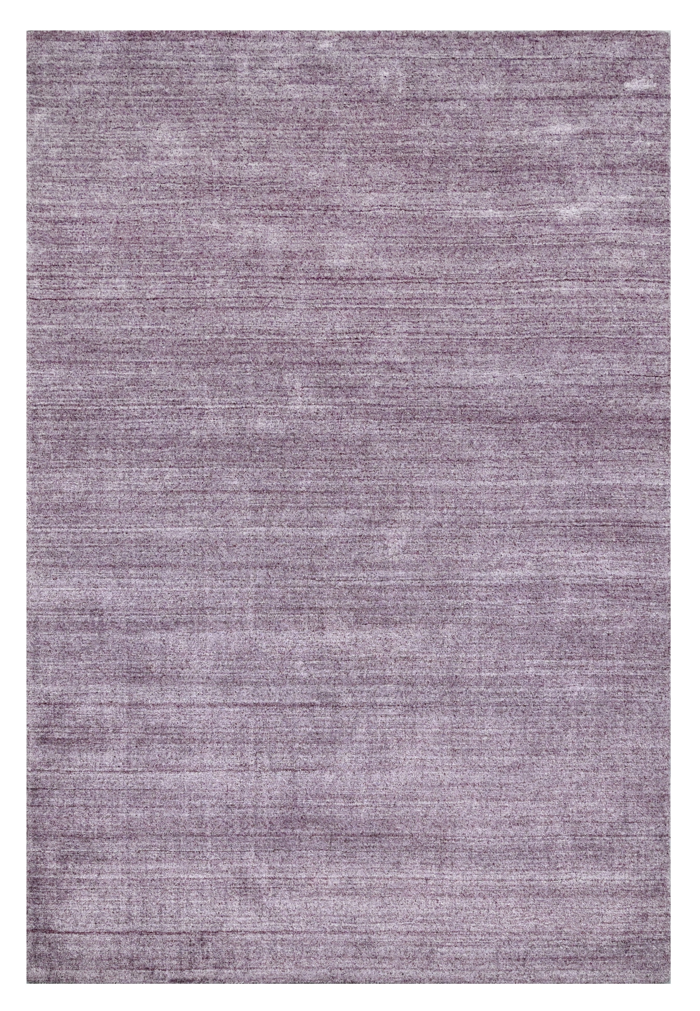 Hand Loom Plain Viscose Rugs