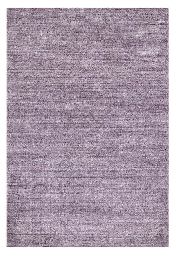 Hand Loom Plain Viscose Rugs