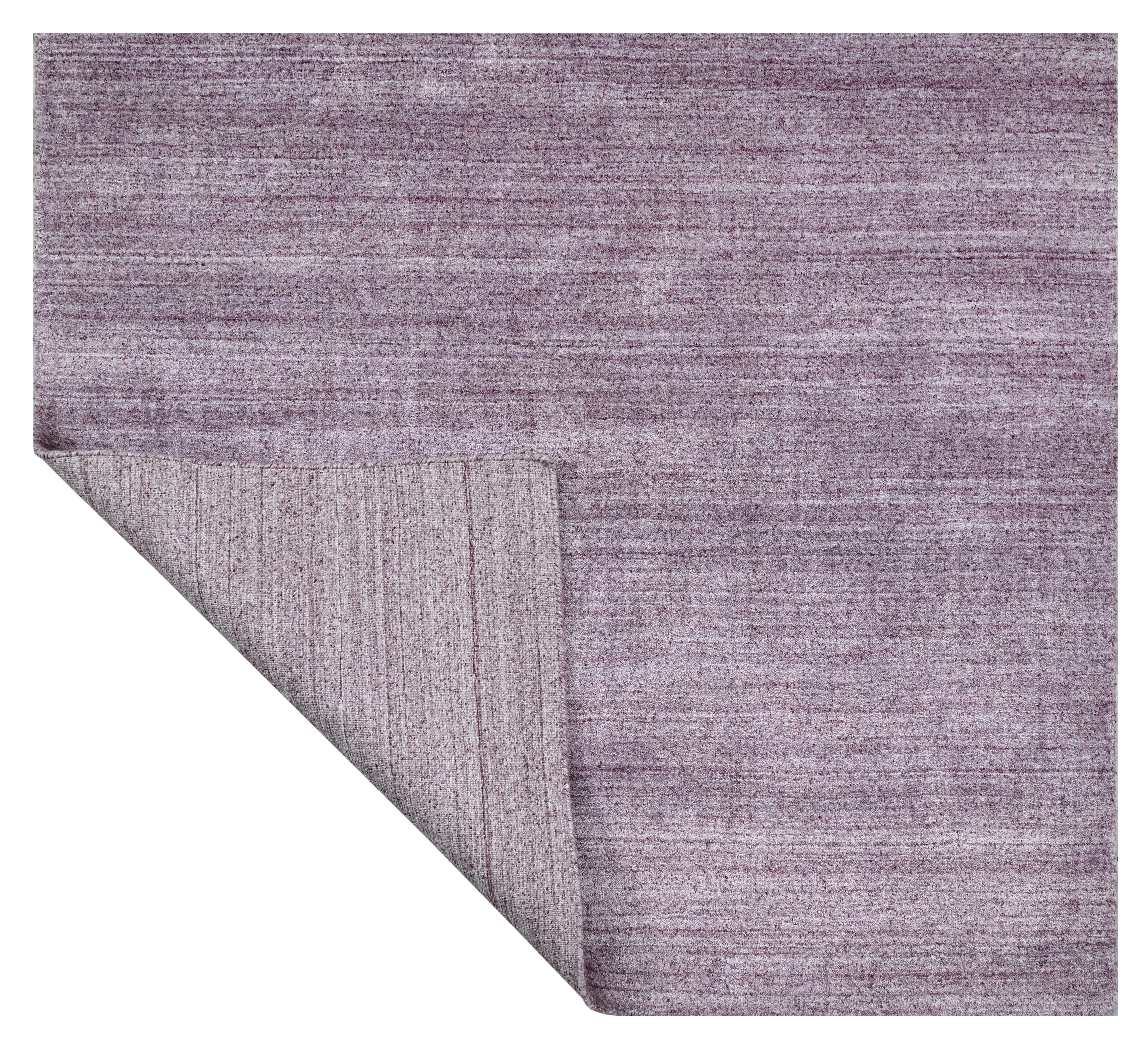 Hand Loom Plain Viscose Rugs