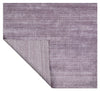 Hand Loom Plain Viscose Rugs