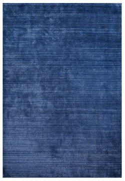 Hand Loom Plain Viscose Rugs