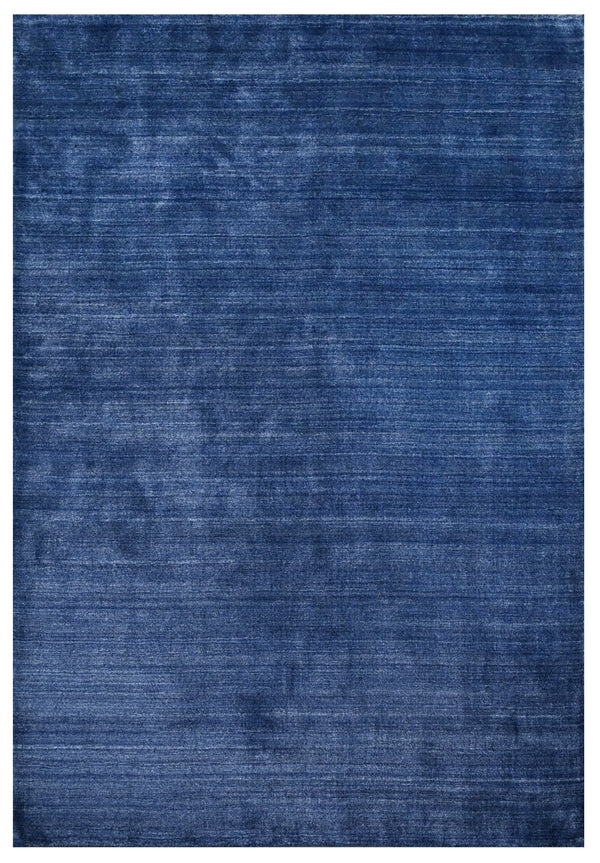Hand Loom Plain Viscose Rugs