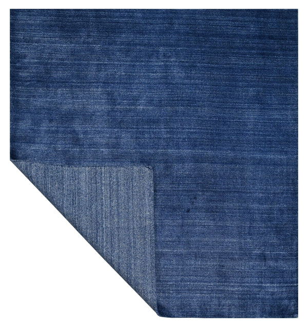 Hand Loom Plain Viscose Rugs