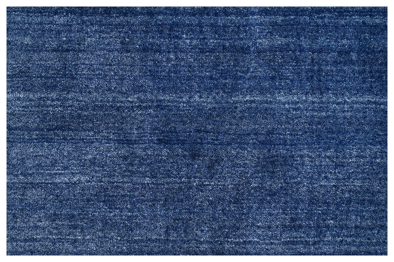 Hand Loom Plain Viscose Rugs