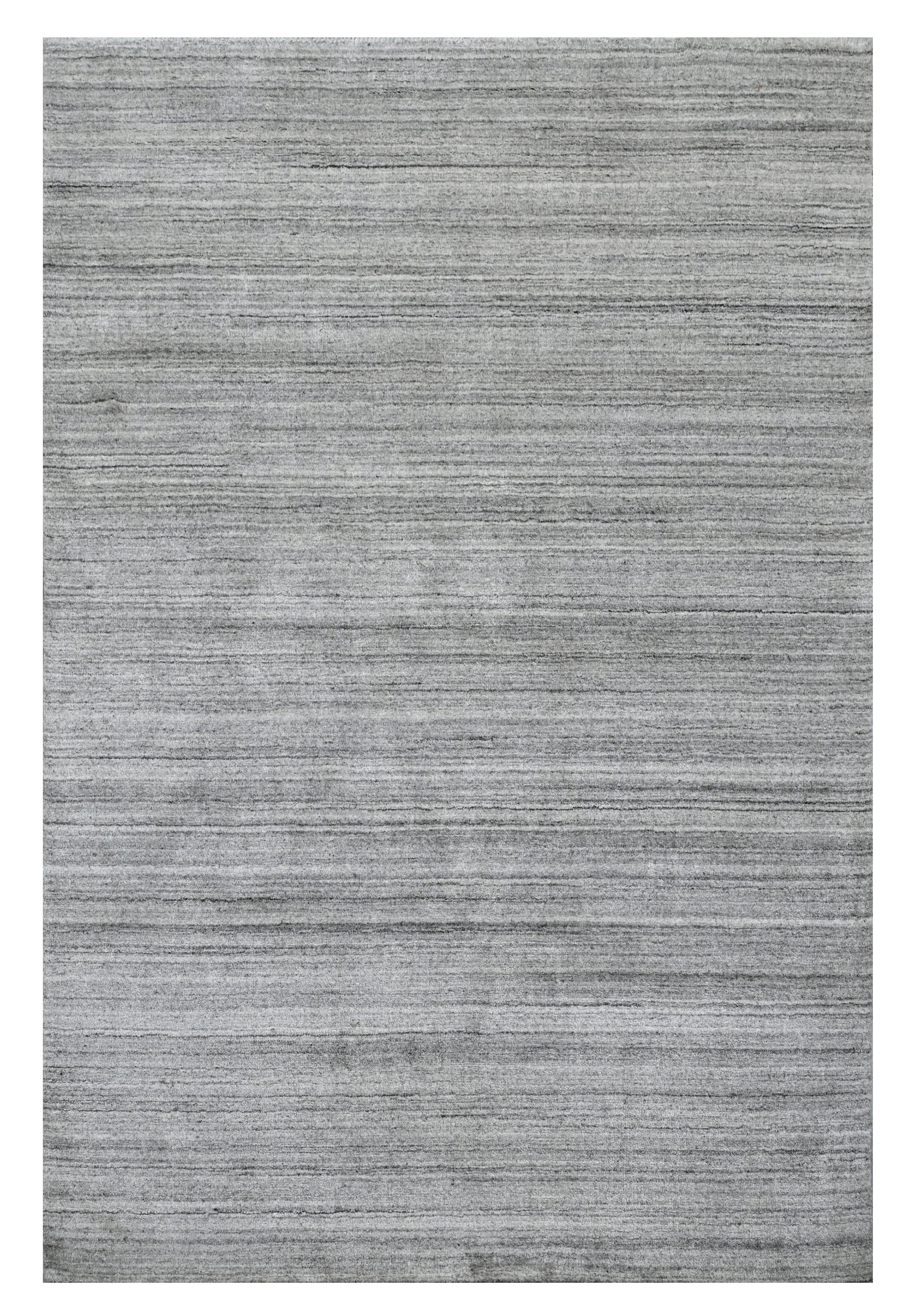 Hand Loom Plain Viscose Rugs