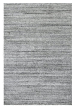 Hand Loom Plain Viscose Rugs