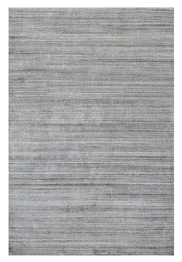 Hand Loom Plain Viscose Rugs