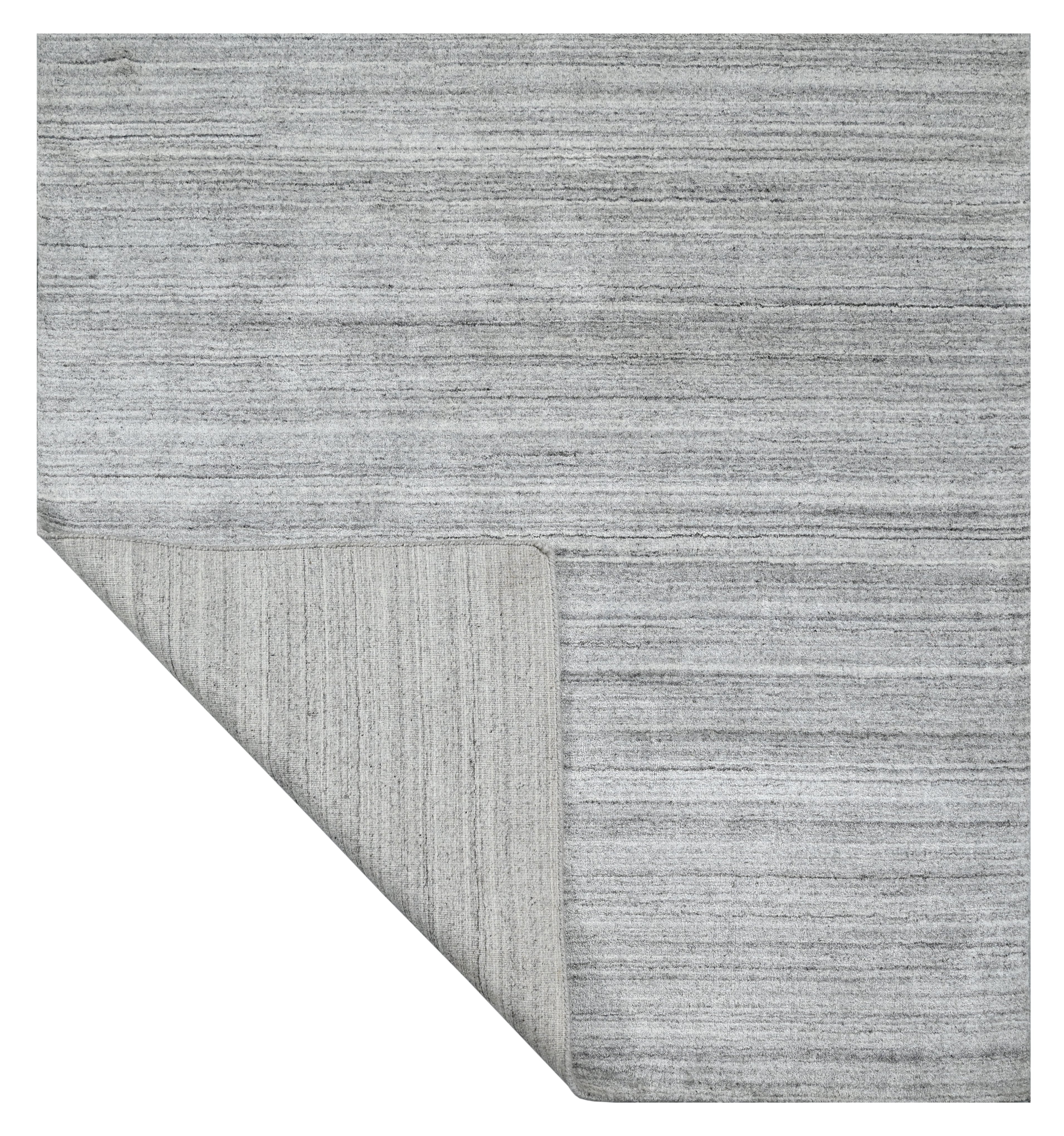 Hand Loom Plain Viscose Rugs