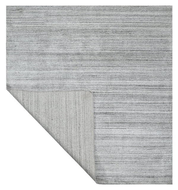 Hand Loom Plain Viscose Rugs