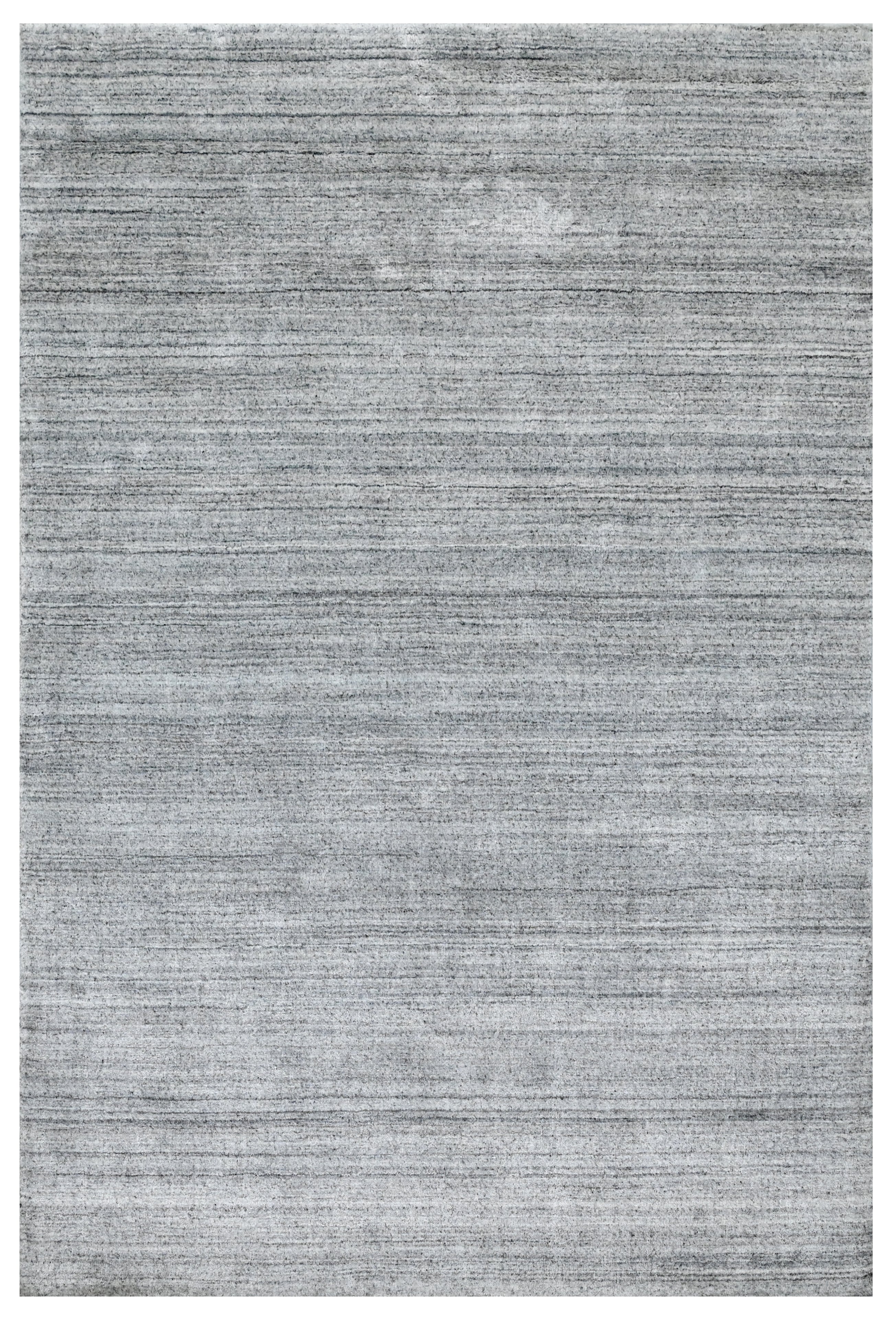 Hand Loom Plain Viscose Rugs