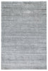 Hand Loom Plain Viscose Rugs