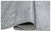 Hand Loom Plain Viscose Rugs
