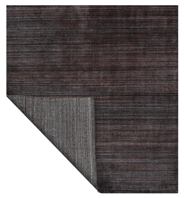 Hand Loom Plain Viscose Rugs