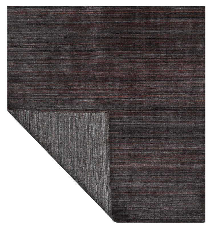 Hand Loom Plain Viscose Rugs