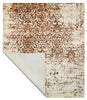Hand Loom Printed Viscose Rugs