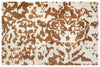 Hand Loom Printed Viscose Rugs