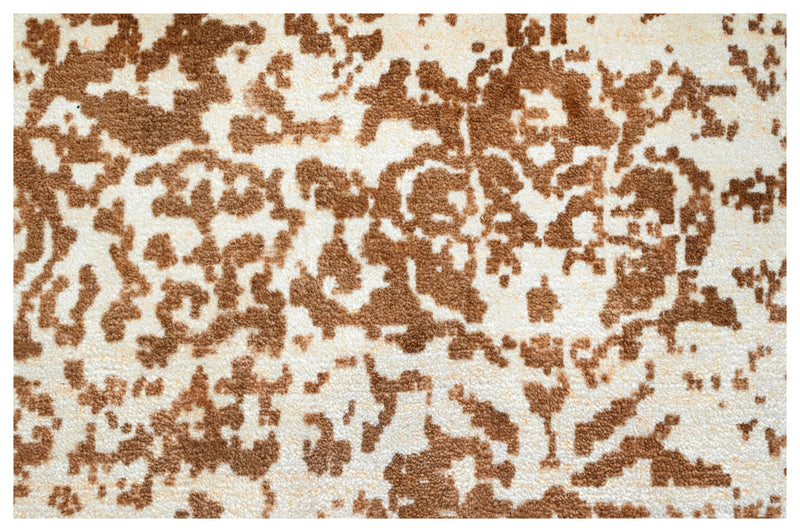 Hand Loom Printed Viscose Rugs
