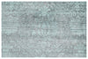 Hand Loom Printed Viscose Rugs