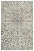 Hand Loom Printed Viscose and Woolen Rugs