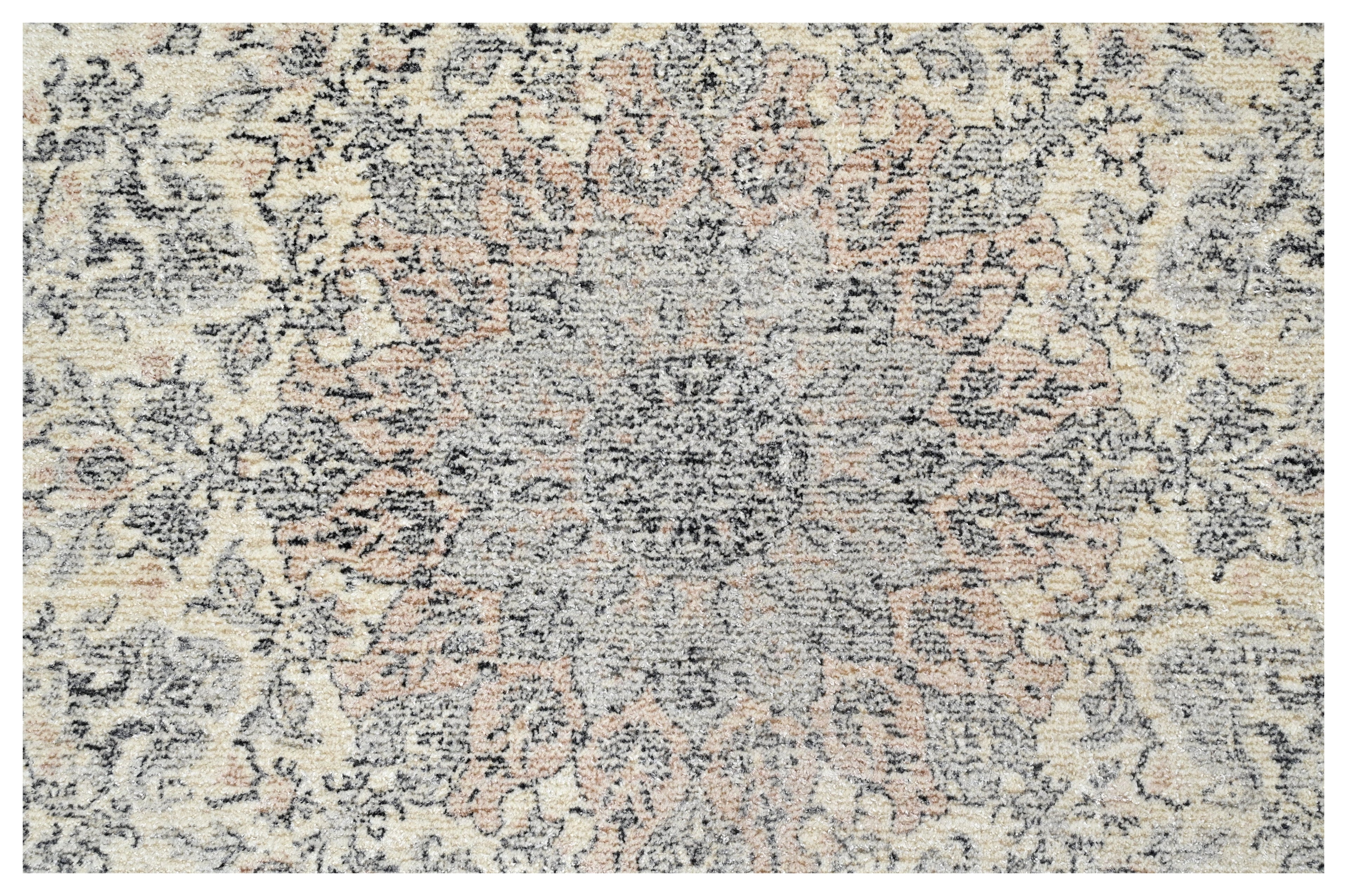 Hand Loom Printed Viscose and Woolen Rugs