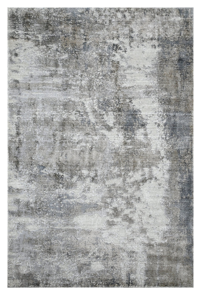 Hand Loom Printed Viscose Rugs