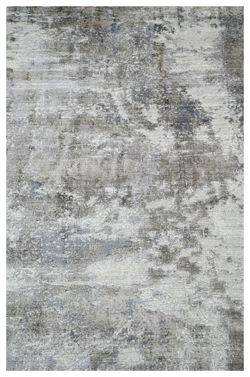 Hand Loom Printed Viscose Rugs
