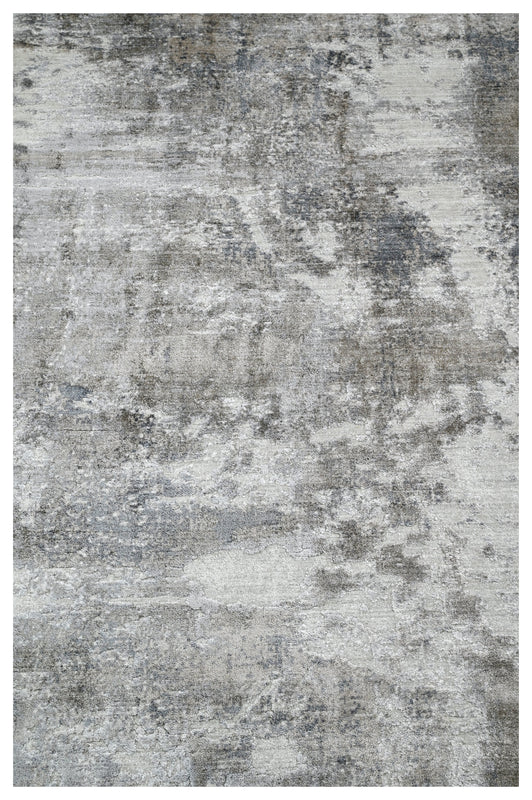 Hand Loom Printed Viscose Rugs