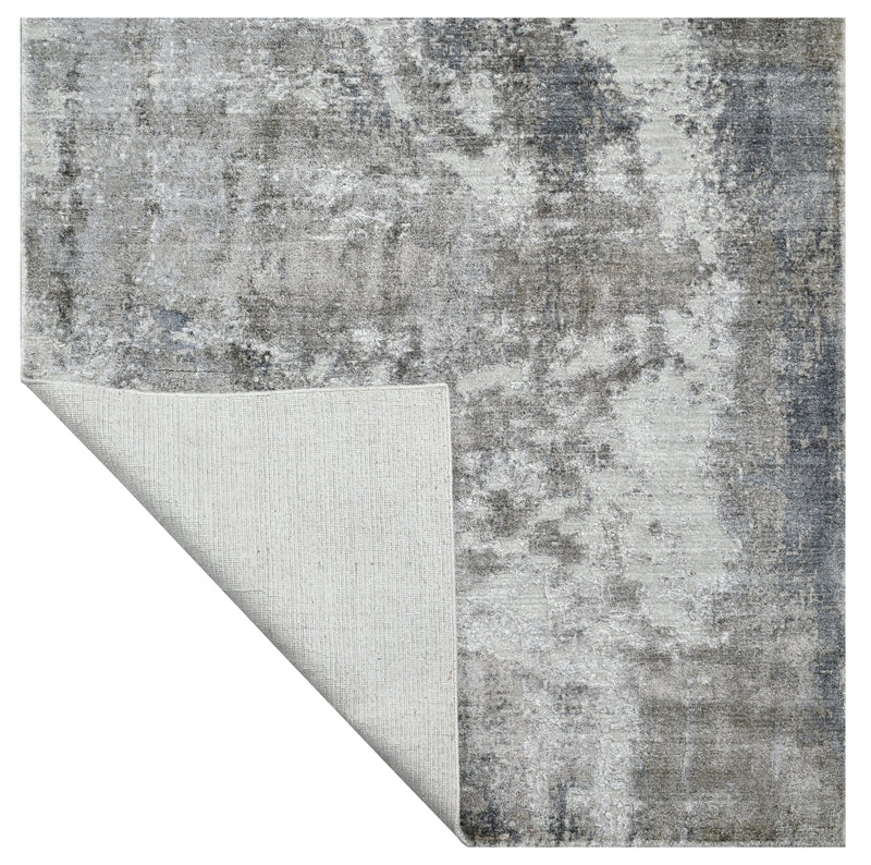 Hand Loom Printed Viscose Rugs