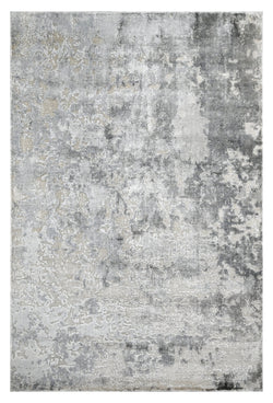 Hand Loom Printed Viscose Rugs