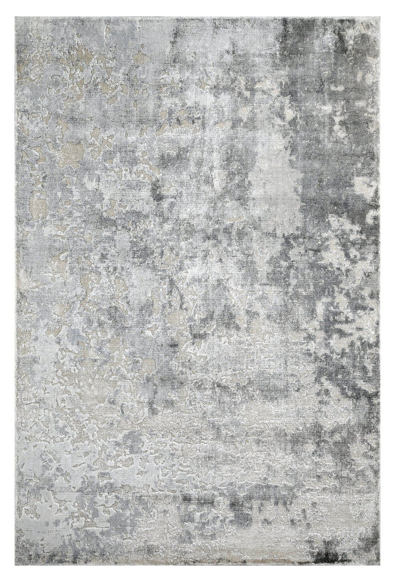 Hand Loom Printed Viscose Rugs