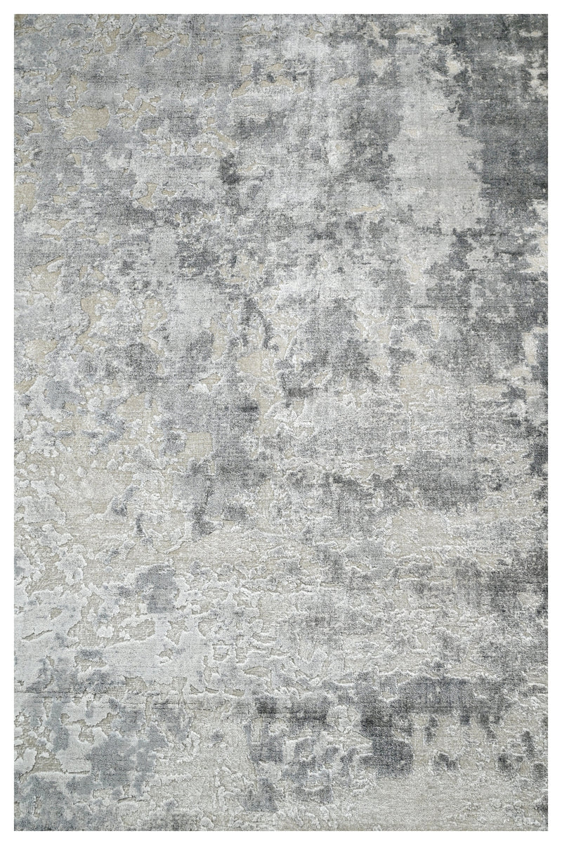 Hand Loom Printed Viscose Rugs