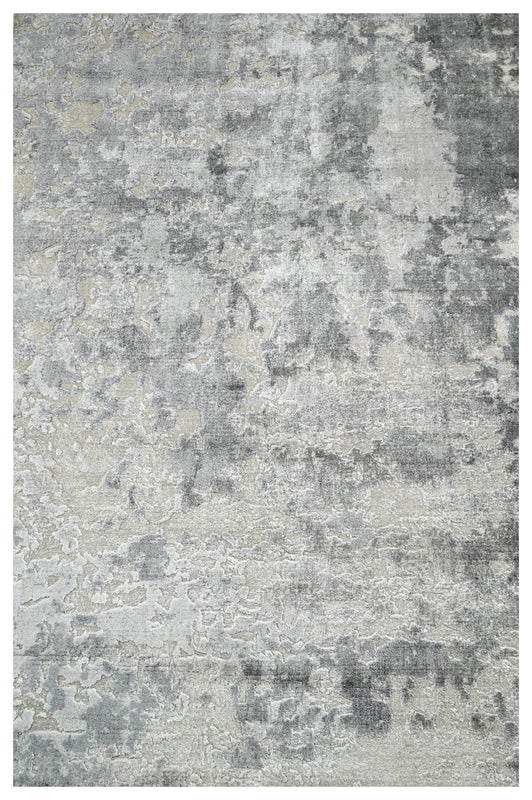 Hand Loom Printed Viscose Rugs